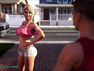 I swear, a wife and stepmom got missing scenes 23