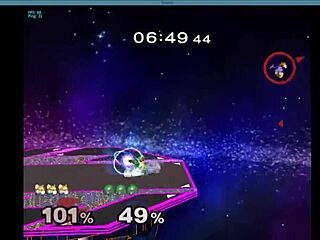 Huge Amazonian Dominatrix Rails Powerless Furry!