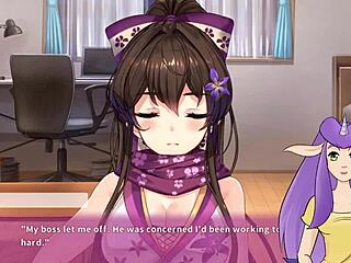 Want To Play With This Sexy Ninja Maid?