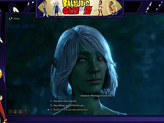 astorian encounters a female namekian in the series