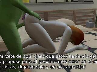 I am the grinch stealing Christmas