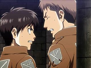 Shingeki no Kyojin Ep5 full HD dub anime