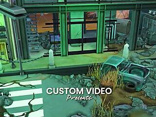 Peggy's Naughty Affair