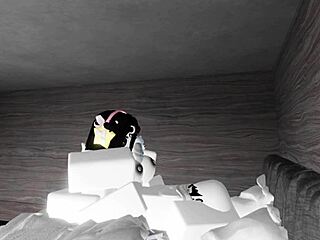 Roblox condo ghosts engage in intense fucking