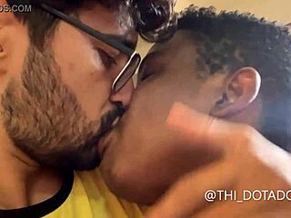 I enjoy bareback with Brazilian twink Marcos Goiano