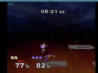 Huge Amazonian Dominatrix Rails Powerless Furry!