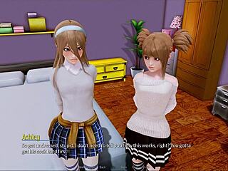 Harem Hotel 344, ready for the next wild game?