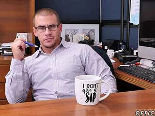 Young Gay Thugs in Hot Intense Sex Action