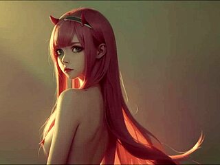 i need that ai generated zerotwo for my hentai fantasies