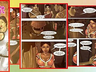 Savita Bhabhi Loses Her Virginity!