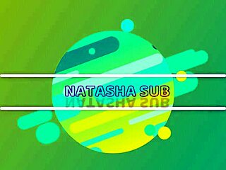 Why does Natasha gag on that deepthroat till she vomits?