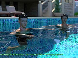 Клянусь, жена и мачеха в пропущенных сценах 23