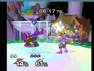 Huge Amazonian Dominatrix Rails Powerless Furry!