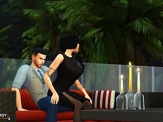 alice spencer-kim as vip escort