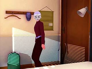 rias gremory and akeno ask something in hs dxd ntr madness 2