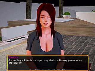 my new stepfamily game episode 582