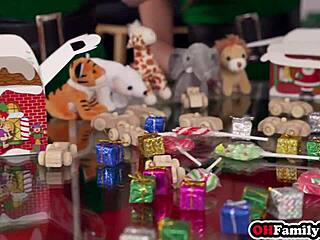 oh wow, big dick incoming for latina babes eliza ibarra and jazmin luv!