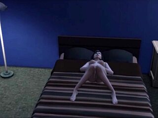 Wicked Whimsville Carmen's Night Calls in Episode 13