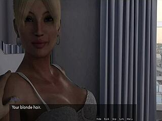 Two Weeks 15 In Erotic Cartoon Style