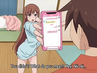 wak lu embarks on an anime hentai journey with not brother themes