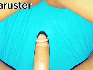 how does my stepmom's big ass take that black cock creampie?