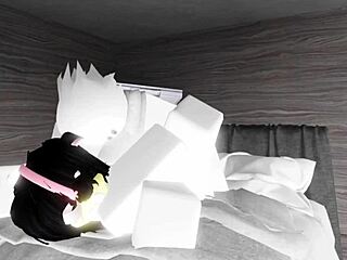 Roblox condo ghosts engage in intense fucking