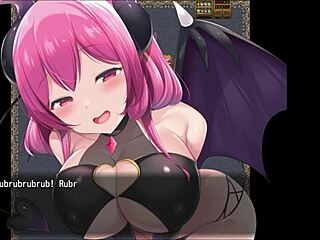 Lewd Hero Quest Begins with Wild Hentai Femdom Play