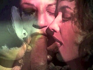 Vintage blowjob z Mého tajného života erotických viktoriánských přiznání