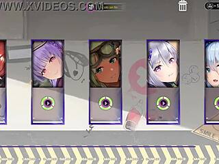 Game Hentai Infinite Jump! Exciting Anime Adventures!