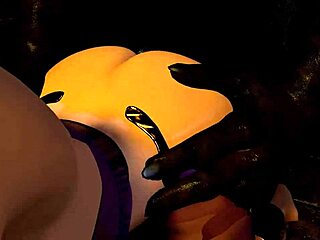 Fallen Princess Titty Fuck