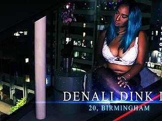 Candice's Wild Cumshot Compilation with European Gloryhole Action Awaits You