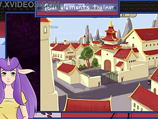 Aventura hentai de Avatar: The Last Airbender, entrenador de cuatro elementos parte 18