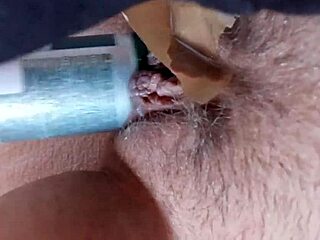 spanish housewife masturbating, flashing neighbors next door