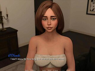 Tři pravidla života 11 v anime hentai dobrodružné sérii