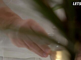 chloe lamour enjoys orgasmic massage before intense sex session