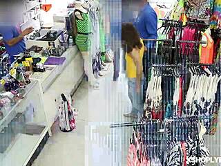 Jade Amber Stripped and Blowjobs the LP Officers Big Cock