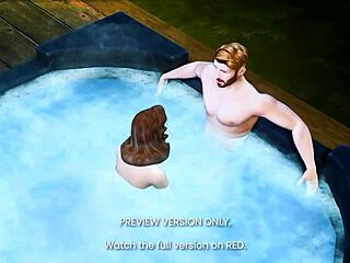 Peggy's Naughty Affair