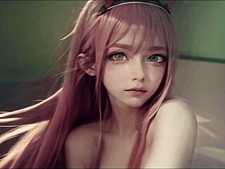 i need that ai generated zerotwo for my hentai fantasies