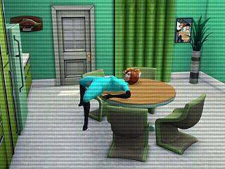 Danny Phantom bangs his mom in wild Sims 4 action. Can you believe this cartoon doggystyle?