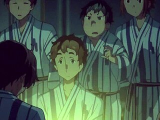 chuunibyou ren episode six unfolds in anime style