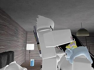 Roblox condo ghosts engage in intense fucking