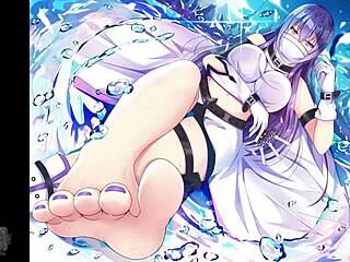 Anime Feet Jerk Off Challenge 3 at YourAnimeAddiction! Can You Handle This Wild Game?