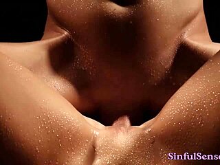 Horny couple dives into muff and doggystyle with big cock