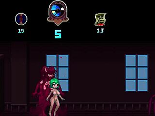 haunted hump house full gameplay with monsters and anime style