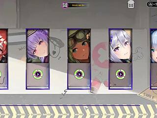 Game Hentai Infinite Jump! Exciting Anime Adventures!