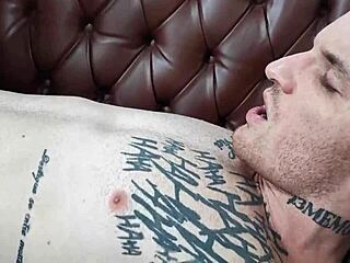 I ate the tasty gringo's ass in this gay encounter