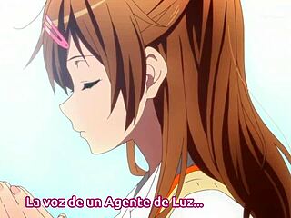 chuunibyou ren episode six unfolds in anime style