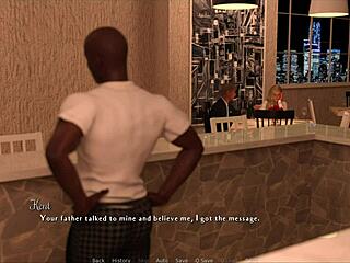 three rules of life 11 in anime hentai adventure series