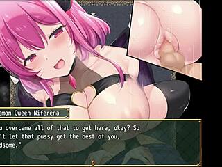 Lewd Hero Quest Begins with Wild Hentai Femdom Play