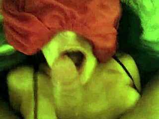 Hot Amateur Homemade Video With Milf In Stockings And Big Cock